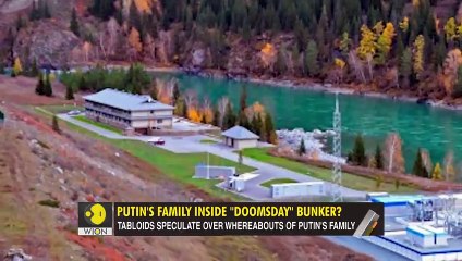 Gravitas Where is Vladimir Putin's family