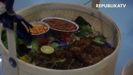 Dukung Pemulihan Ekonomi Nasional Mulai dari UMKM Lokal