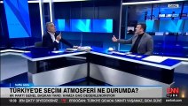 AK Partili Hamza Dağ'dan seçim tartışmalarına yanıt