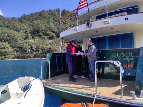 Emniyet, Jandarma ve Sahil Güvenlik birimlerinden 'Huzur' uygulaması