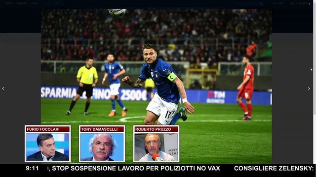 Bufera Nazionale: come uscire dalla tempesta azzurra ▷ Ci vorrebbe il commissariamento del calcio italiano