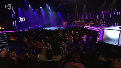 El Joan vola alt amb "L'àguila negra", de Maria del Mar Bonet