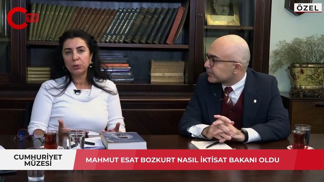 Cumhuriyet tarihinin en sıradışı ve özel kongresi: Türkiye İktisat Kongresi | Cumhuriyet Müzesi