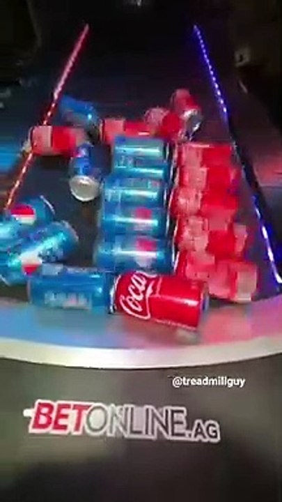 PEPSI VS COCACOLA