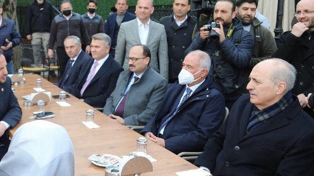 Numan Kurtulmuş: Millet beğenmiyorsa sistemi değiştirir