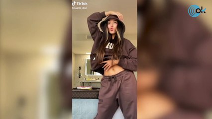 La increíble transformación de la novia de Reguilón para los premios Ídolo