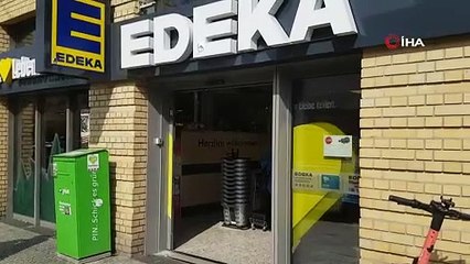 Berlin‘de ayçiçek yağı krizi: Raflar boş kaldı