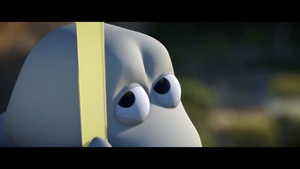 CGI 3D Animated Short  "George"  by - Tim Bahrij