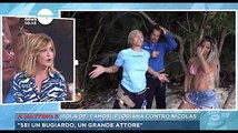 Floriana Secondi non convince Patrizia Groppelli a Mattino Cinque: l'affondo in diretta E' finita po