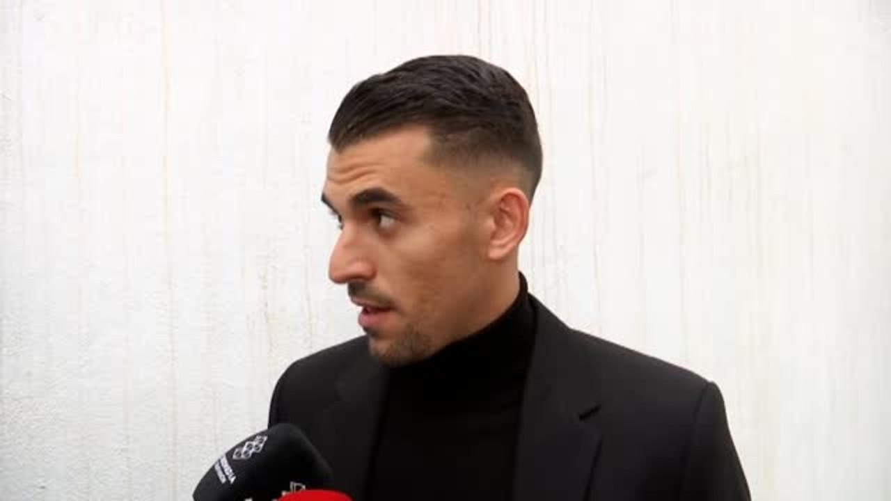 Ceballos: "Lo mío con el Betis es una historia de amor"