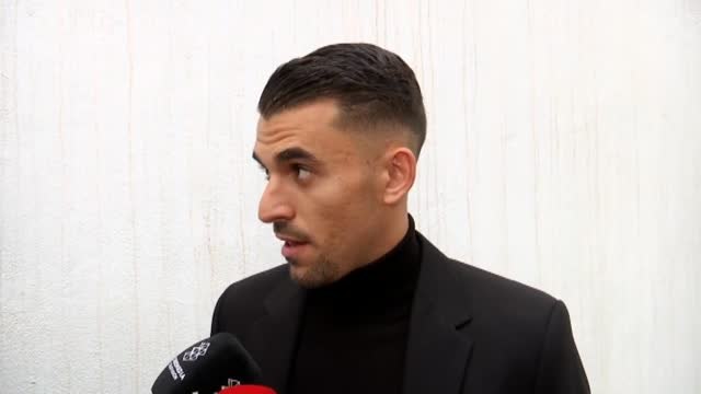 Ceballos: Lo mío con el Betis es una historia de amor
