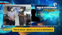 Independencia: “Tren de Aragua” amenaza de muerte a alcalde por clausura de prostíbulos