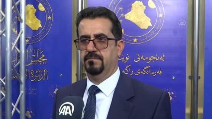 KDP: "Meclis'te cumhurbaşkanı seçimi için yeterli sayıya henüz ulaşılamadı"