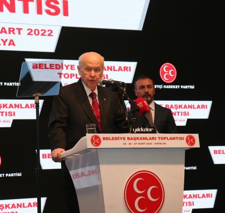BAHÇELİ'DEN KILIÇDAROĞLU'NA FAZLA MERAK İYİ DEĞİLDİR - TAMAMI FTP'DE