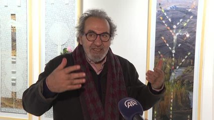 "Geleneğin Şifreleri-Geleceğin Şifreleri" sergisi, Anadolu'yu ve gelenekleri işliyor (1)