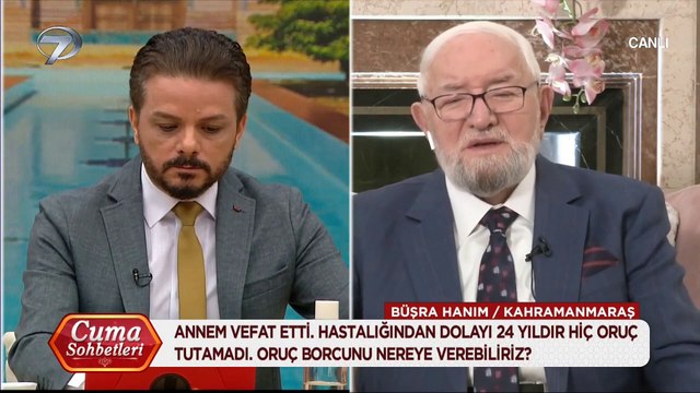 Oruç borcu olan ne yapmalı? Oruç borcu nasıl ödenir?