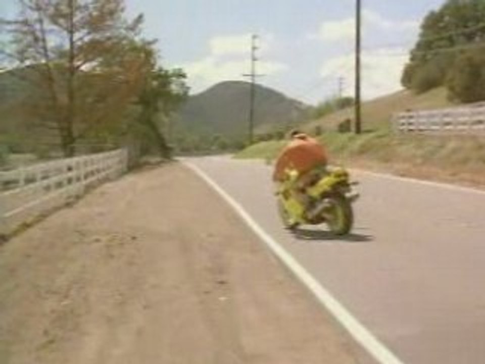 Extrait Nanar : Cool as Ice