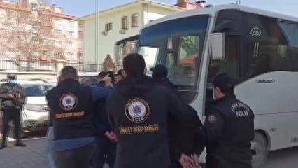 3 kişinin öldüğü silahlı kavgayla ilgili 10 zanlı tutuklandı