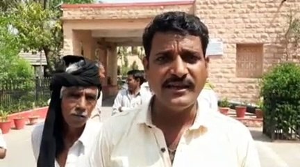 814 रुपए प्रति हैक्टेयर भरा प्रीमियम, 99 रुपए मिला क्लेम