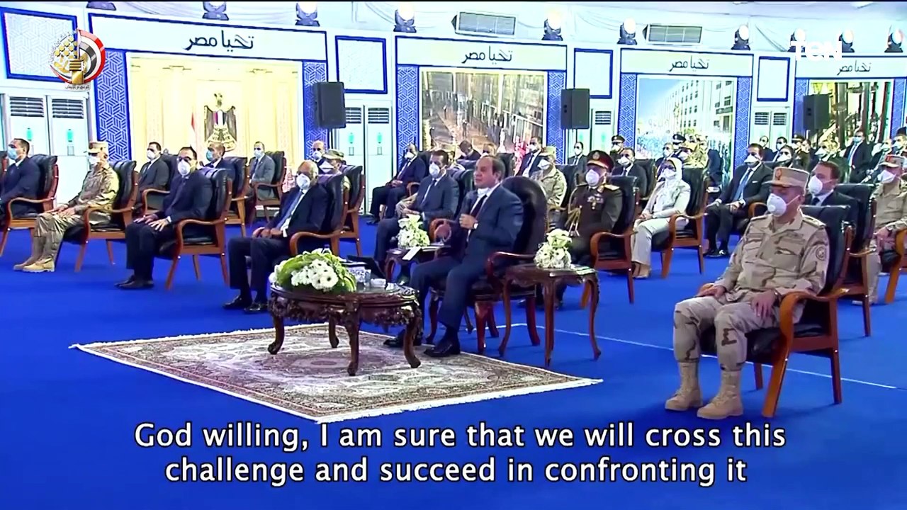 مليون كرتونة في رمضان.. قافلة "وصل الخير" تنطلق في جميع أنحاء الجمهورية لتقديم المساعدات الغذائية