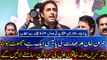 Imran Khan and India's policy is the same, says Bilawal Bhutto
