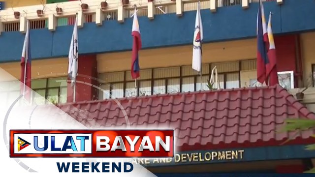 DSWD, DILG, at COMELEC, lumagda sa kasunduan kaugnay sa Hatol ng Bayan 2022