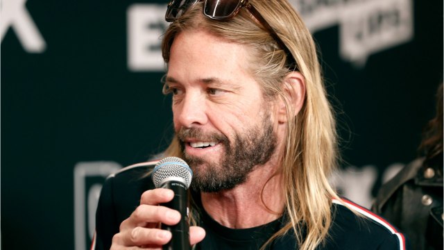 VOICI : Mort de Taylor Hawkins : le batteur du groupe Foo Fighters avait 50 ans