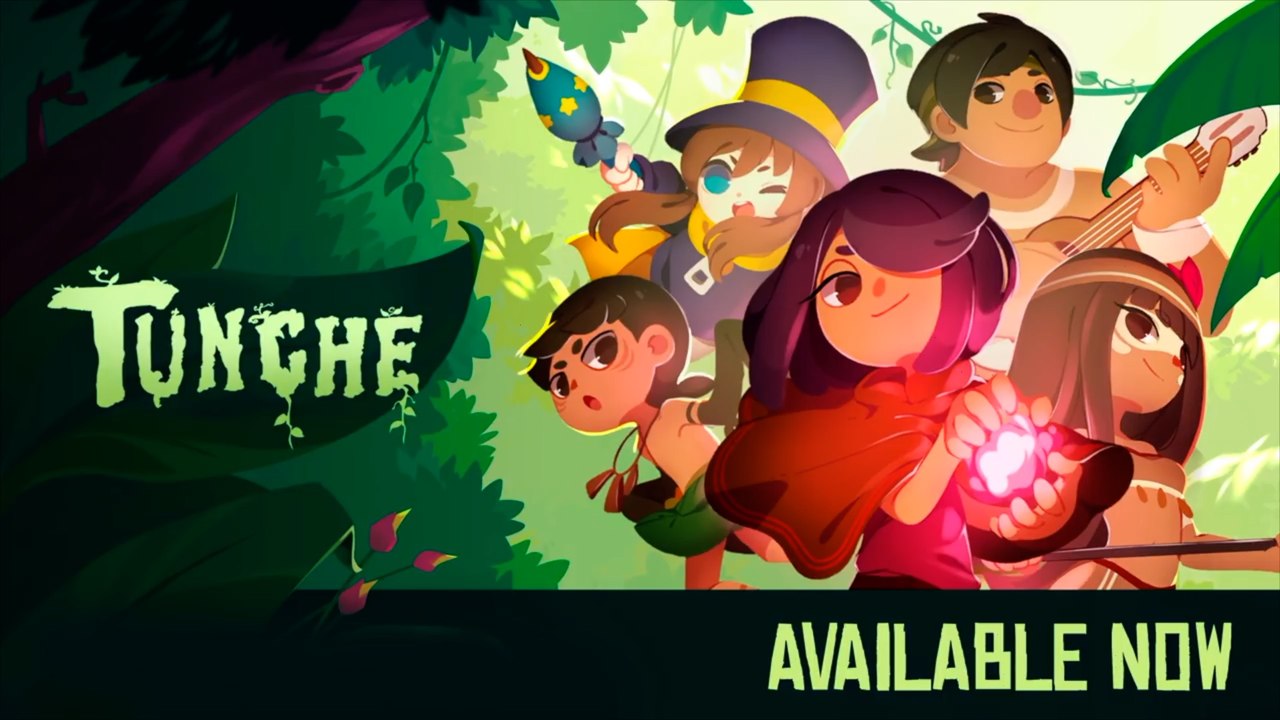 Tunche - Launch Trailer PS