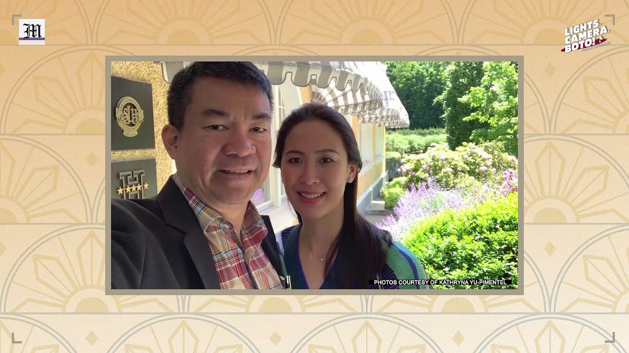REPLAY: The Manila Times: Lights, Camera, Boto! Episode 9: Kathryna Yu-Pimentel