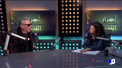 محمود حميدة يكشف سر غيابه عن باقي أجزاء "الأب الروحي"