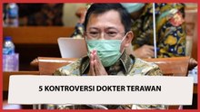 5 Kontroversi Dokter Terawan: Terapi Cuci Otak hingga Dipecat IDI