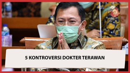 5 Kontroversi Dokter Terawan: Terapi Cuci Otak hingga Dipecat IDI