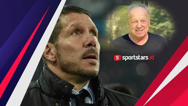 Sedih! Pelatih Atletico Madrid Diego Simeone Ditinggal Orang yang Dicintainya