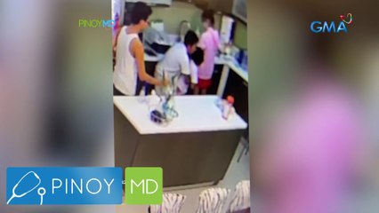 Biscuit, bumara sa lalamunan ng 9-anyos na bata! | Pinoy MD