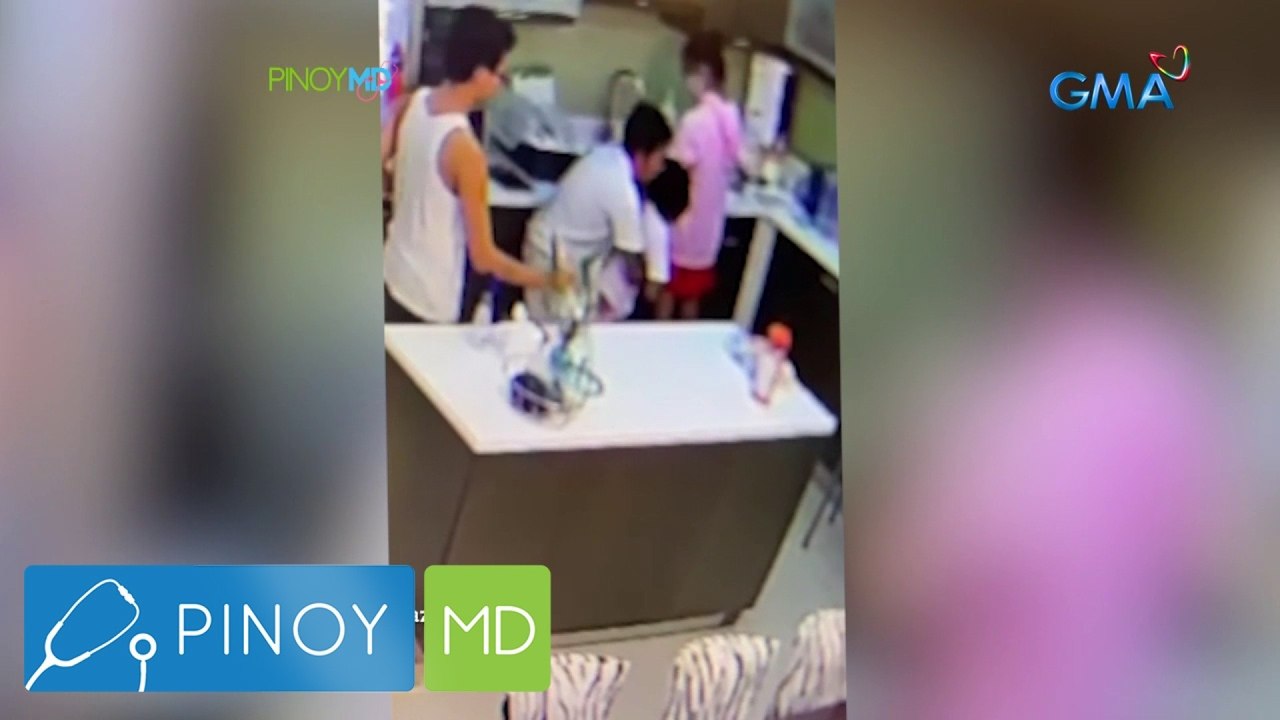 Biscuit, bumara sa lalamunan ng 9-anyos na bata! | Pinoy MD