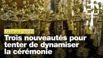 Oscars 2022 : Trois nouveautés pour tenter de dynamiser la cérémonie