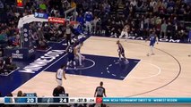 Highlights: Doncic mit Traum-Assist zu Maxi Kleber