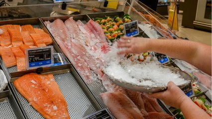 Listeria : Auchan, Cora et Intermarché rappellent du poisson