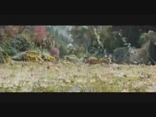 The Spiderwick chronicles trailer