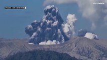 Philippines : éruption du volcan Taal, évacuation de milliers d'habitants