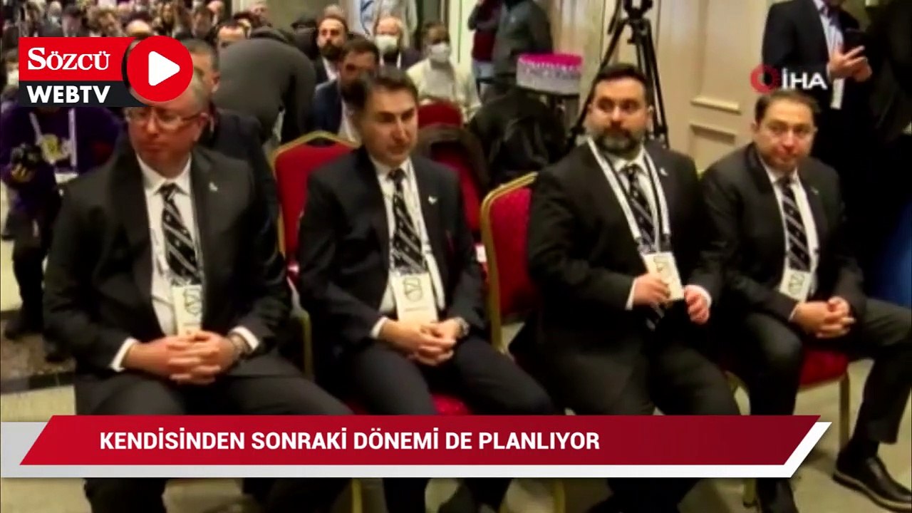 Fuat Çimen: "Ahmet Nur Çebi kendisinden sonraki dönemi de planlıyor"