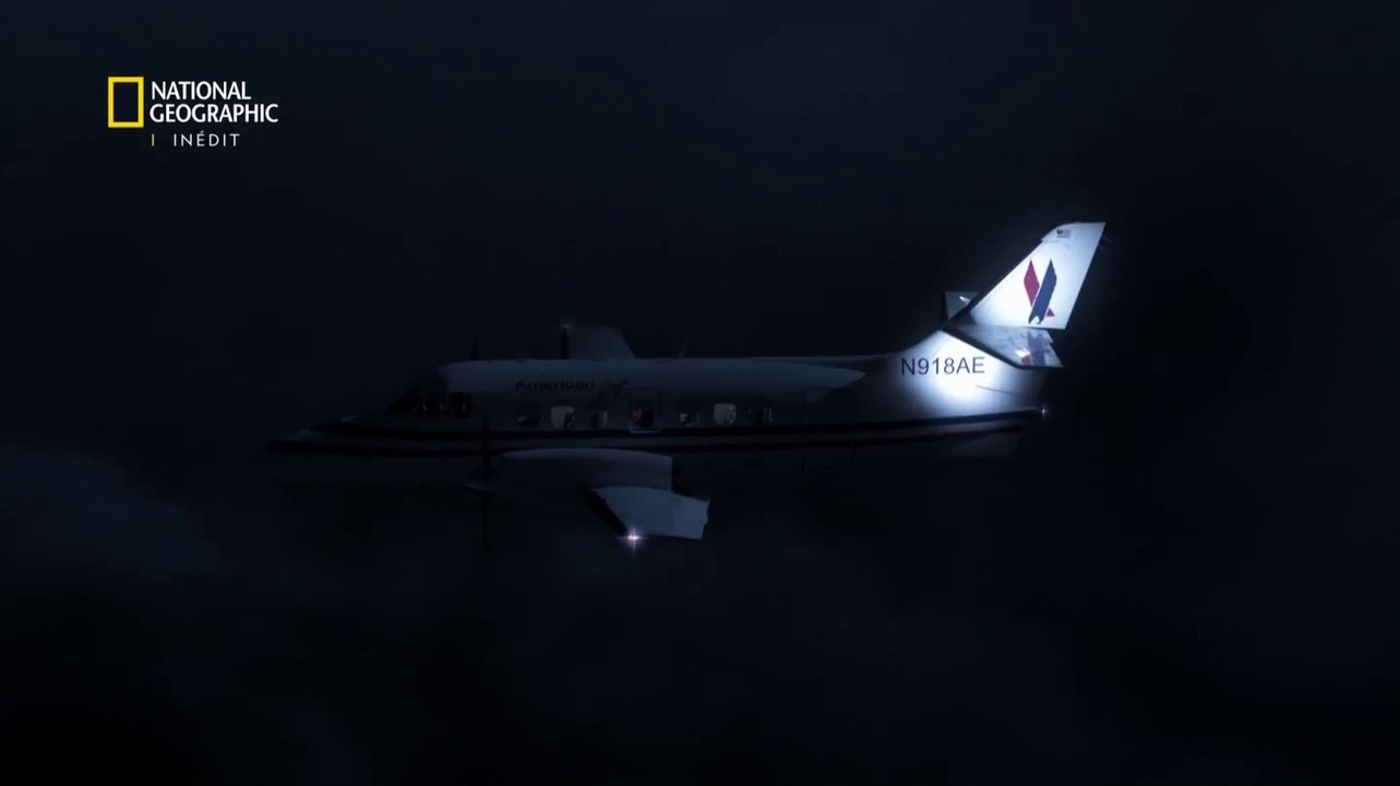 Air Crash Saison 22 Épisode 9 Turbo défaillant Vol Flagship Airlines 3379 [Français