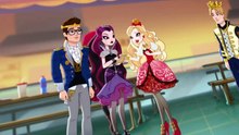 Ever After High S01 E01