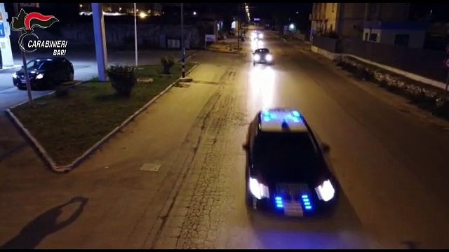 Puglia: bomba esplosa nel barese, tre uomini ed una donna arrestati a Corato