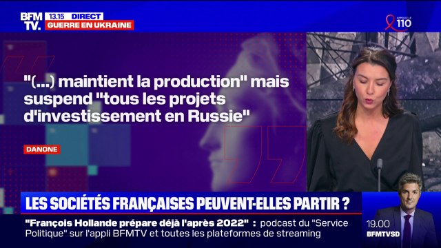 Les sociétés françaises peuvent-elles quitter la Russie ?