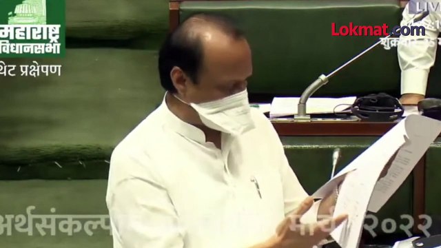 डबल सही, अजितदादा गिरीश महाजनांवर का भडकले?