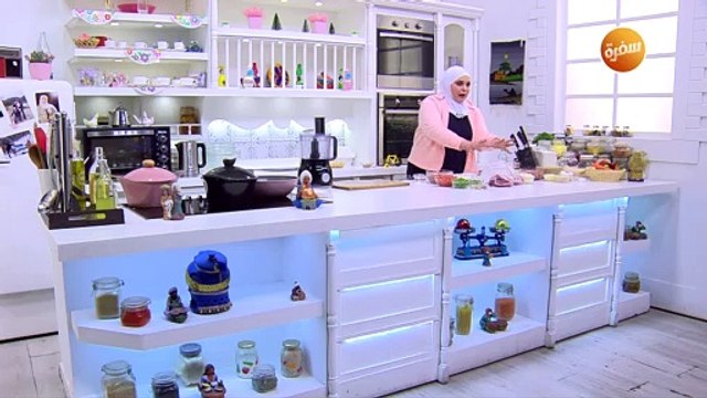 تتبيلة لحمة للشوي | نجلاء الشرشابي
