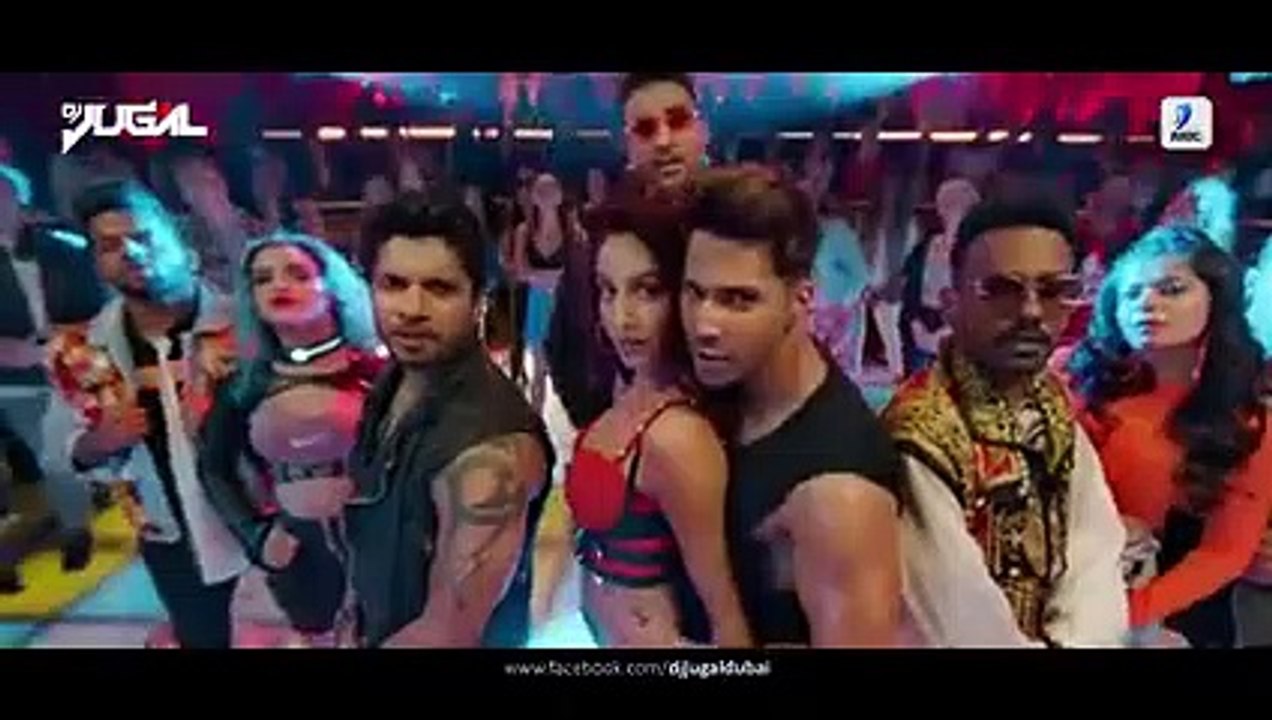 Garmi (Remix) _ DJ Jugal Dubai _ Street Dancer _ Nora Fatehi _ Varun Dhawan _ Badshah _ Neha Kakkar