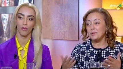 "Je ne me sentais pas du tout légitime" : les confidences de Amina Frühauf, la mère de Bilal Hassani