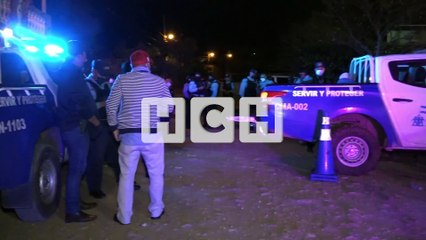 Encostalado dejan cadáver de una persona en Anillo Periférico #MóvilTGU